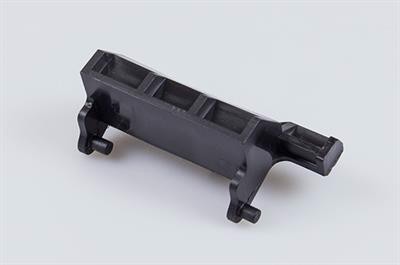 Døråbner, Neff mikroovn - Sort