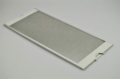 Metalfilter, Silverline emhætte - 8 mm x 477 mm x 204 mm