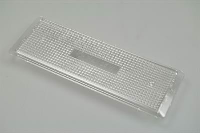 Lampeglas, Silverline emhætte - 60 mm