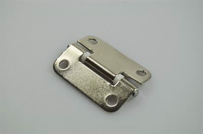 Hængsel til front, Silverline emhætte