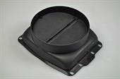 Flange for aftræksslange, Silverline emhætte - 150 mm