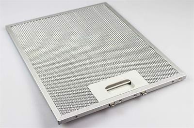 Metalfilter, Silverline emhætte - 7 mm x 260 mm x 211 mm