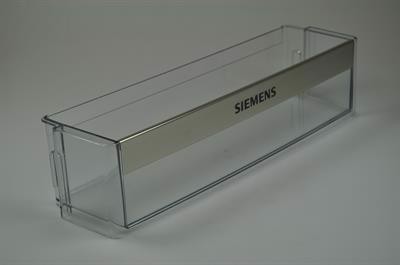 Flaskehylde i dør, Siemens køl & frys (nedre)