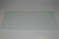 Glashylde, Smeg køl & frys (over grøntskuffe)