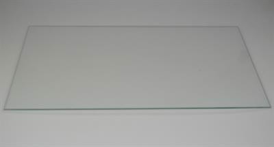 Glashylde, Smeg køl & frys (over grøntskuffe)