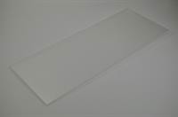 Glashylde, Smeg køl & frys - Glas (over grøntskuffe)