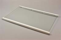 Glashylde, Smeg køl & frys - Glas