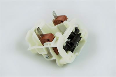 Dørlås, Smeg opvaskemaskine