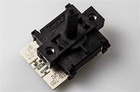 Omskifter, Smeg komfur & ovn