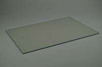 Ovnglas, Smeg komfur & ovn - 5 mm x 420 mm x 295 mm (inderglas)