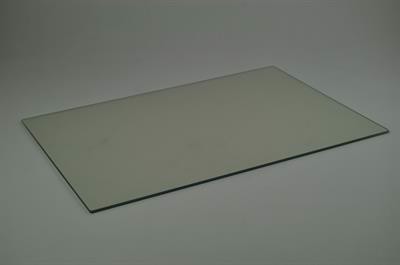 Ovnglas, Smeg komfur & ovn - 5 mm x 420 mm x 295 mm (inderglas)