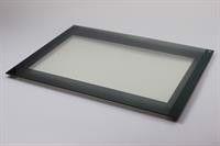 Ovnglas, Smeg komfur & ovn (inderglas)