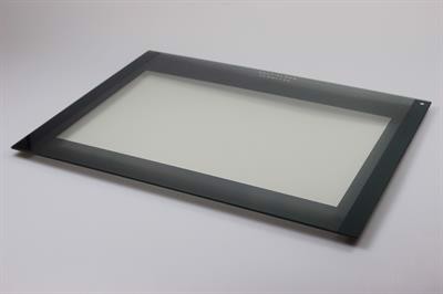 Ovnglas, Smeg komfur & ovn (inderglas)