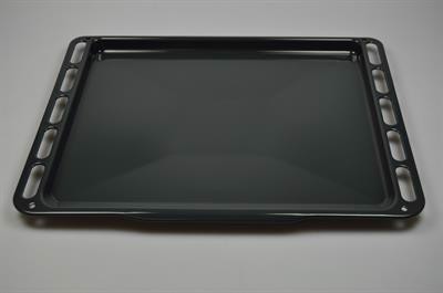Bageplade, Smeg komfur & ovn - 23 mm x 456 mm x 360 mm 
