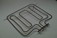 Overvarmelegeme, Smeg komfur & ovn - 240V