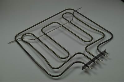 Overvarmelegeme, Smeg komfur & ovn - 240V