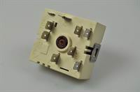 Omskifter, Smeg komfur & ovn - 230V/ 13A