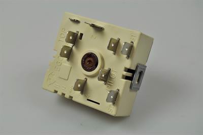 Omskifter, Smeg komfur & ovn - 230V/ 13A