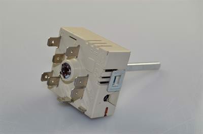 Effektregulator, Smeg komfur & ovn (dobbeltzone)