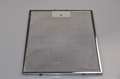Metalfilter, Smeg emhætte - 7 mm x 364 mm x 285 mm (1 stk)