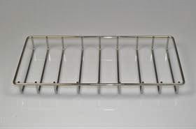 Brænderrist, Smeg komfur & ovn - Rustfrit stål (1 stk)