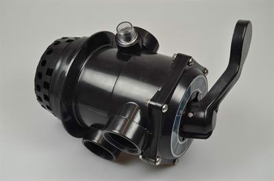 Topventil, Swim & Fun swimmingpool