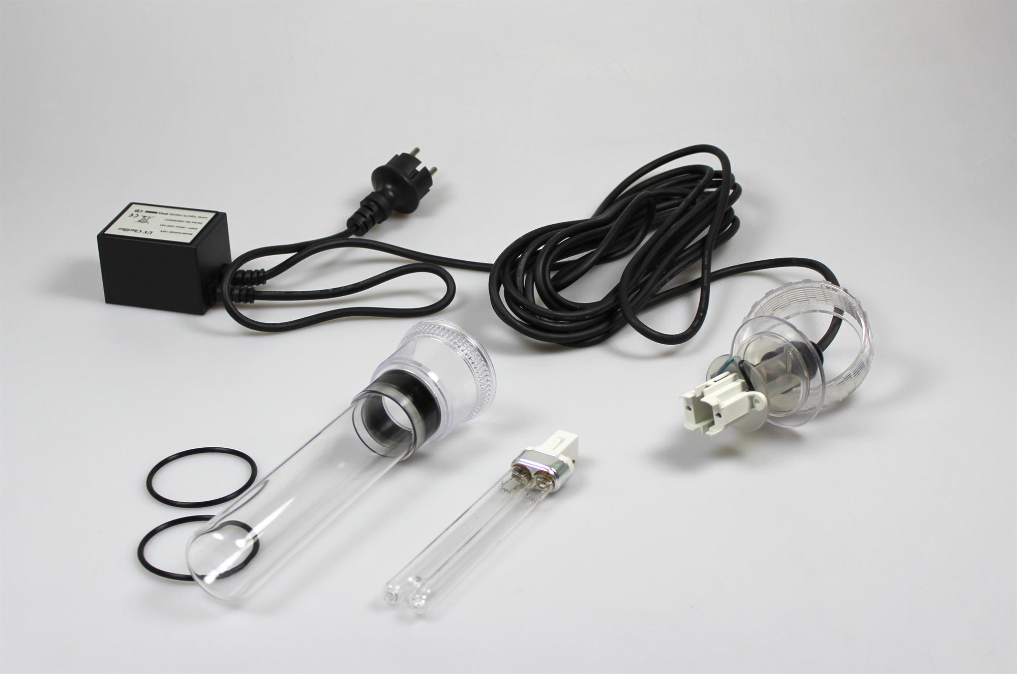 UV pool system, Swim & Fun swimmingpool