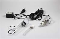 UV pool system, Swim & Fun swimmingpool - 18W 