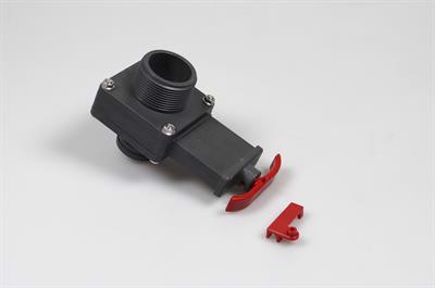 Lukkeventil, Swim & Fun swimmingpool