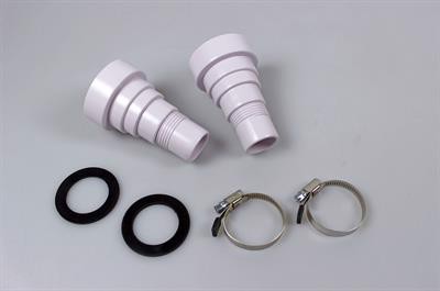 Adaptersæt til slange, Swim & Fun swimmingpool