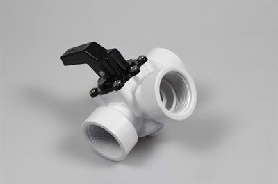 Lukkeventil, Swim & Fun swimmingpool