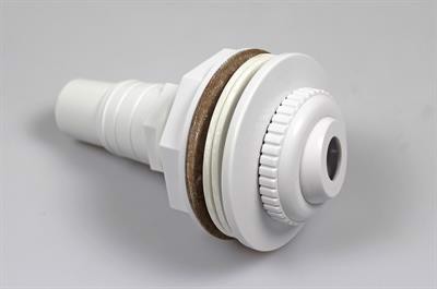 Returventil, Swim & Fun swimmingpool