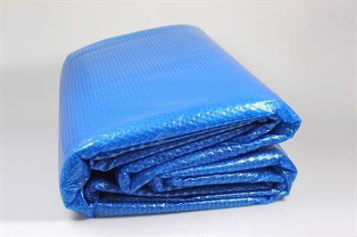 Termotæppe, Swim & Fun swimmingpool - Bobleplast 200 µm  (rund)