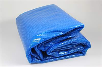 Termotæppe, Swim & Fun swimmingpool - Bobleplast 200 µm  (rund)