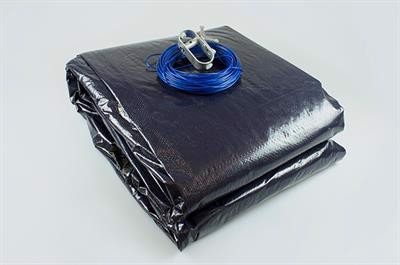 Vintercover, Swim & Fun swimmingpool (oval)