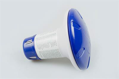 Kemi-dispenser, Swim & Fun swimmingpool