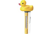 Termometer, Swim & Fun swimmingpool - Gul