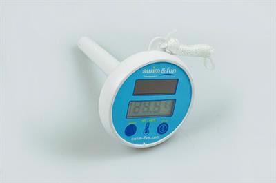 Termometer, Swim & Fun swimmingpool