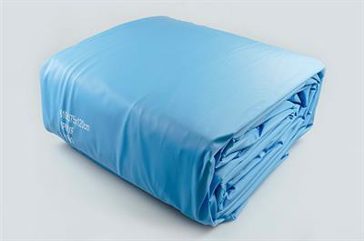 Folie / liner, Swim & Fun swimmingpool (oval)