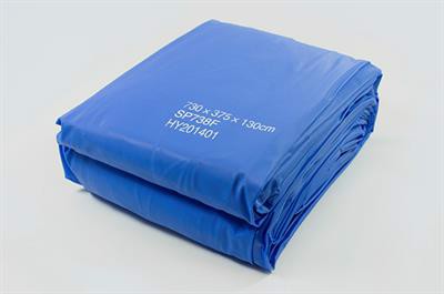 Folie / liner, Swim & Fun swimmingpool (oval)