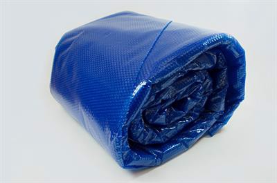Termotæppe, Swim & Fun swimmingpool - Bobleplast 200 µm  (oval)