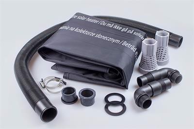 Solvarmer, Swim & Fun swimmingpool