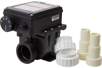 Spavarmer, Swim & Fun swimmingpool (elektrisk)