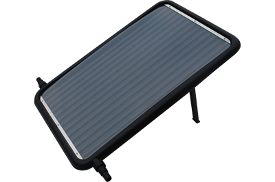 Solvarme anlæg, Swim & Fun swimmingpool