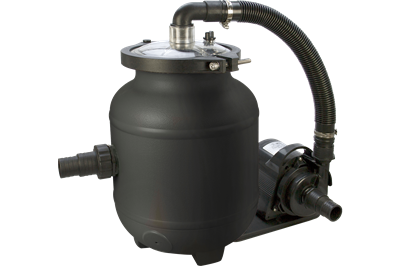 Filter balls system, Swim & Fun swimmingpool