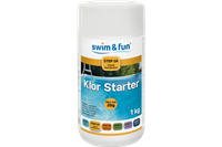 Hurtigklor, Swim & Fun swimmingpool (tabs)