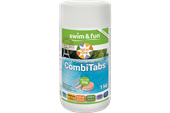 CombiTabs, Swim & Fun swimmingpool (klorfri)