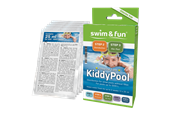 Klorfri vandpleje, Swim & Fun swimmingpool (KiddyPool)