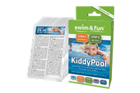 Klorfri vandpleje, Swim & Fun swimmingpool (KiddyPool)