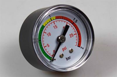 Manometer, Swim & Fun swimmingpool